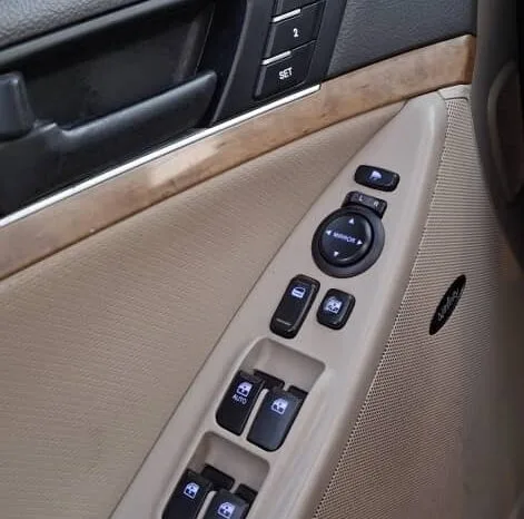 
								 هيونداي – Hyundai فيراكروز – Veracruz ممتلئ									