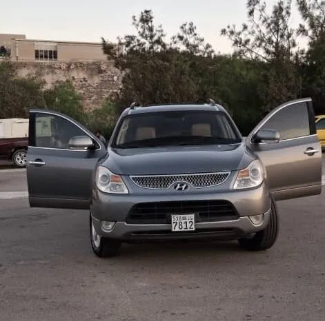 
								 هيونداي – Hyundai فيراكروز – Veracruz ممتلئ									