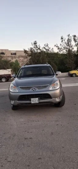 
										 هيونداي – Hyundai فيراكروز – Veracruz ممتلئ									