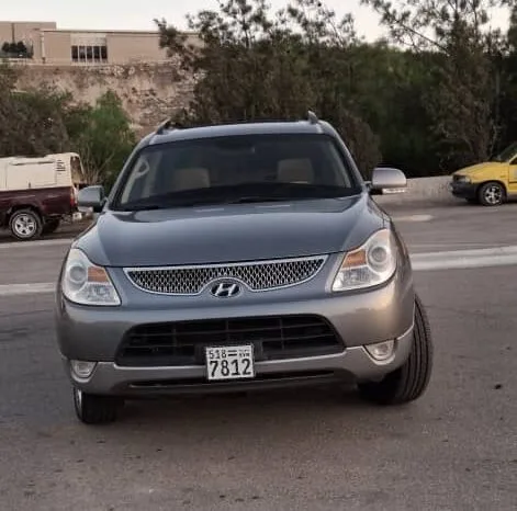 
								 هيونداي – Hyundai فيراكروز – Veracruz ممتلئ									