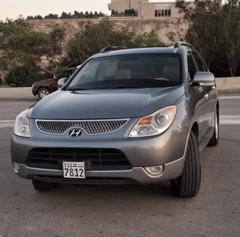 
								 هيونداي – Hyundai فيراكروز – Veracruz ممتلئ									