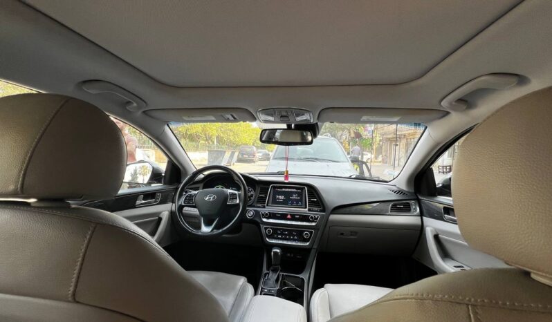
								 هيونداي – Hyundai سوناتا – Sonata ممتلئ									