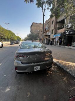 
										 هيونداي – Hyundai سوناتا – Sonata ممتلئ									