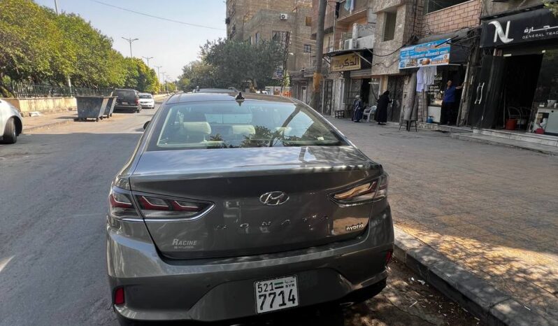 
								 هيونداي – Hyundai سوناتا – Sonata ممتلئ									