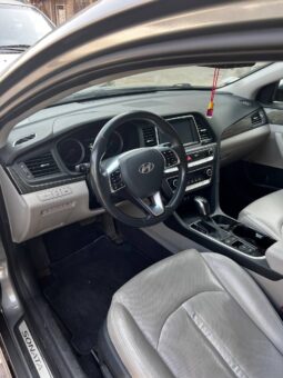 
										 هيونداي – Hyundai سوناتا – Sonata ممتلئ									