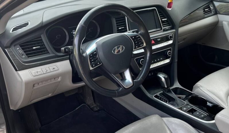 
								 هيونداي – Hyundai سوناتا – Sonata ممتلئ									