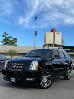 
										 كاديلاك – Cadillac ايسكاليد – Escalade ممتلئ									
