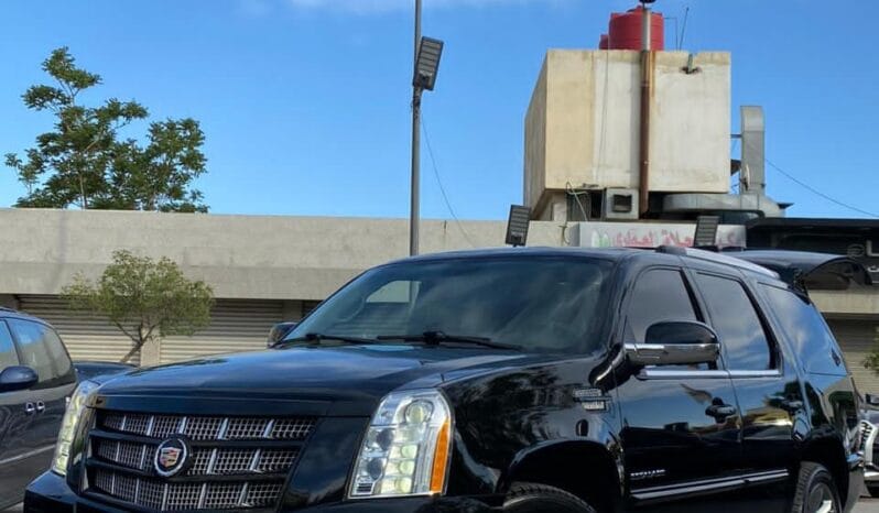 
								 كاديلاك – Cadillac ايسكاليد – Escalade ممتلئ									