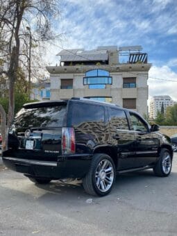 
										 كاديلاك – Cadillac ايسكاليد – Escalade ممتلئ									