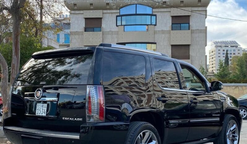 
								 كاديلاك – Cadillac ايسكاليد – Escalade ممتلئ									
