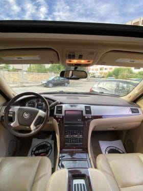 كاديلاك – Cadillac ايسكاليد – Escalade