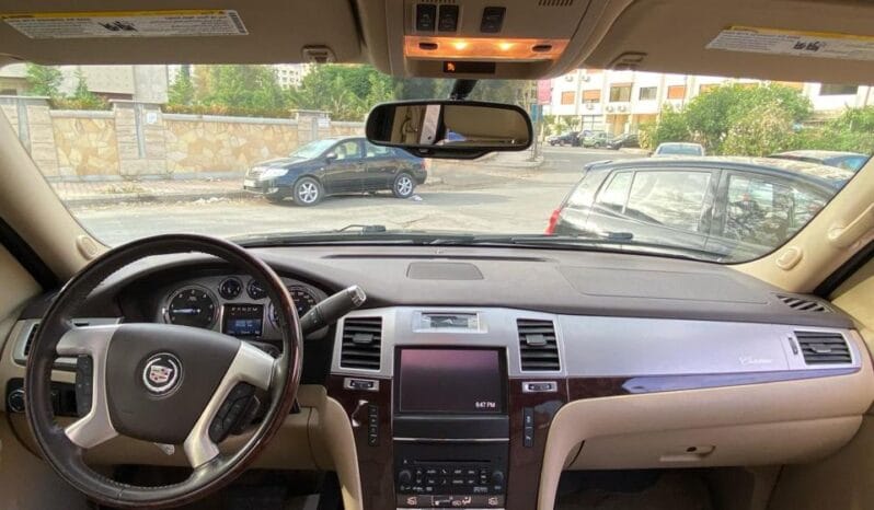 
								 كاديلاك – Cadillac ايسكاليد – Escalade ممتلئ									