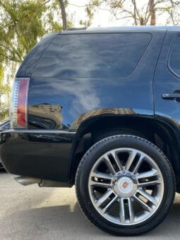
										 كاديلاك – Cadillac ايسكاليد – Escalade ممتلئ									