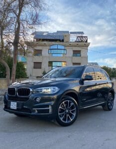 بي ام دابيليو – BMW X5