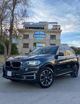 بي ام دابيليو – BMW X5