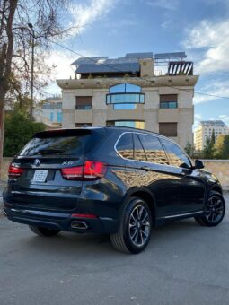 
										 بي ام دابيليو – BMW X5 ممتلئ									