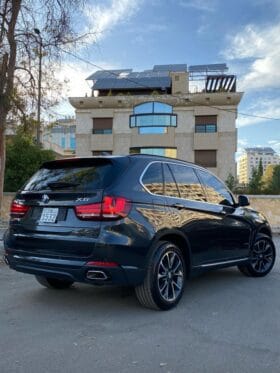 بي ام دابيليو – BMW X5