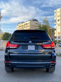 
										 بي ام دابيليو – BMW X5 ممتلئ									