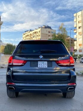بي ام دابيليو – BMW X5