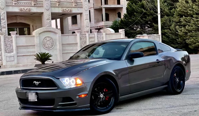 
								 فورد – Ford Mustang ممتلئ									