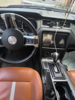 
										 فورد – Ford Mustang ممتلئ									
