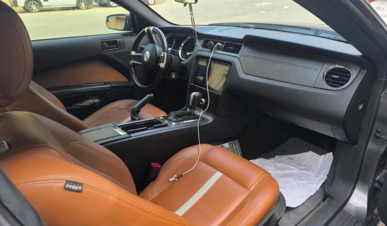 
								 فورد – Ford Mustang ممتلئ									