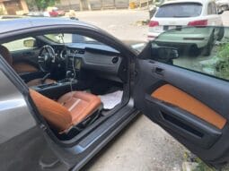 
										 فورد – Ford Mustang ممتلئ									