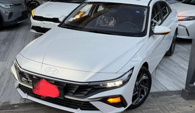
								 هيونداي – Hyundai الينترا – Alentra ممتلئ									