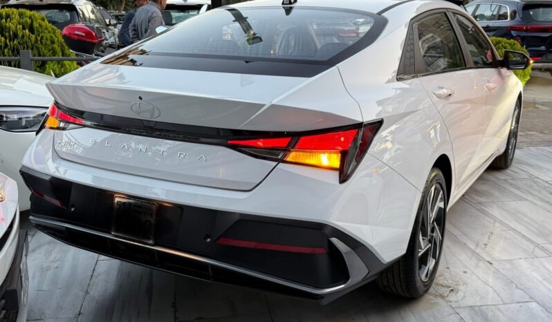 
								 هيونداي – Hyundai الينترا – Alentra ممتلئ									