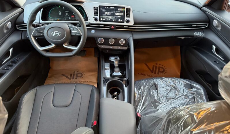 
								 هيونداي – Hyundai الينترا – Alentra ممتلئ									