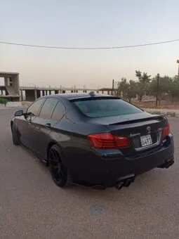 بي ام دابيليو – BMW 520