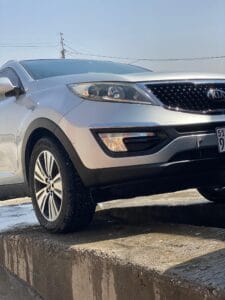 كيا – Kia سبورتاج – Sportage