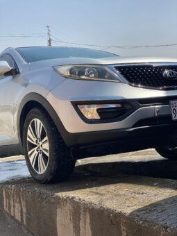 
										 كيا – Kia سبورتاج – Sportage ممتلئ									