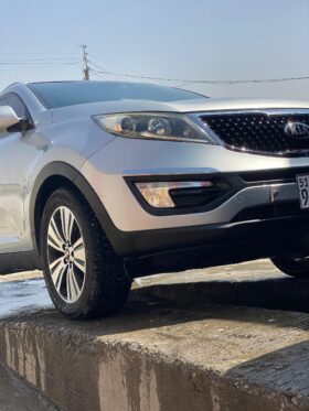 كيا – Kia سبورتاج – Sportage