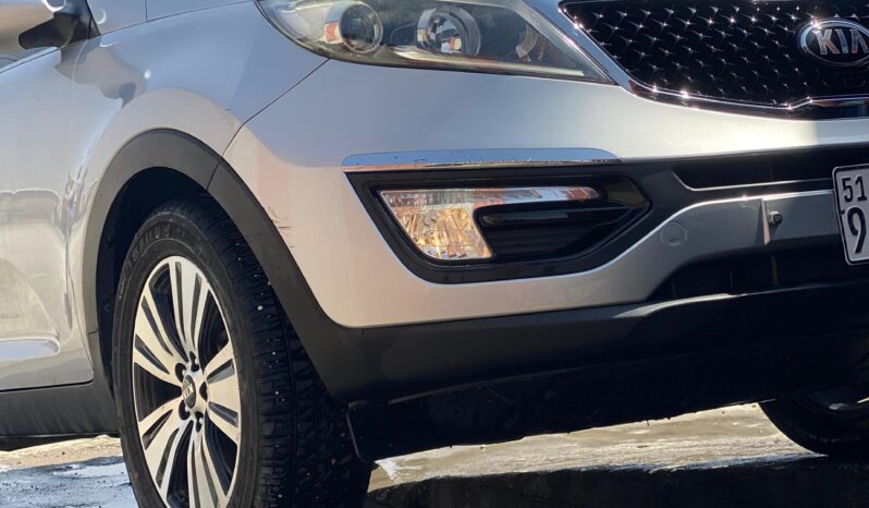 
								 كيا – Kia سبورتاج – Sportage ممتلئ									