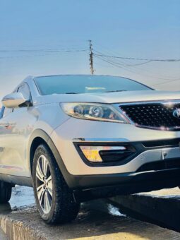 
										 كيا – Kia سبورتاج – Sportage ممتلئ									