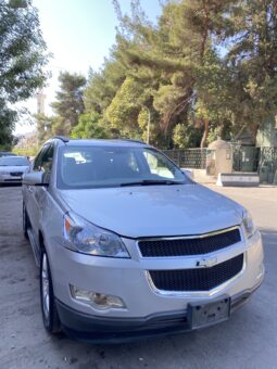 شيفورلي – Chevrolet Traverse
