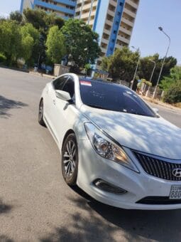 هيونداي – Hyundai ازيرا – Azera