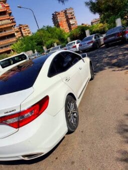 هيونداي – Hyundai ازيرا – Azera