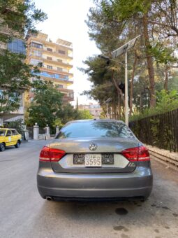 فولكس فاكن – Volkswagen باسات – Passat
