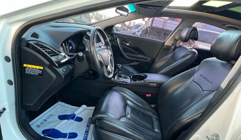 
								 هيونداي – Hyundai ازيرا – Azera ممتلئ									