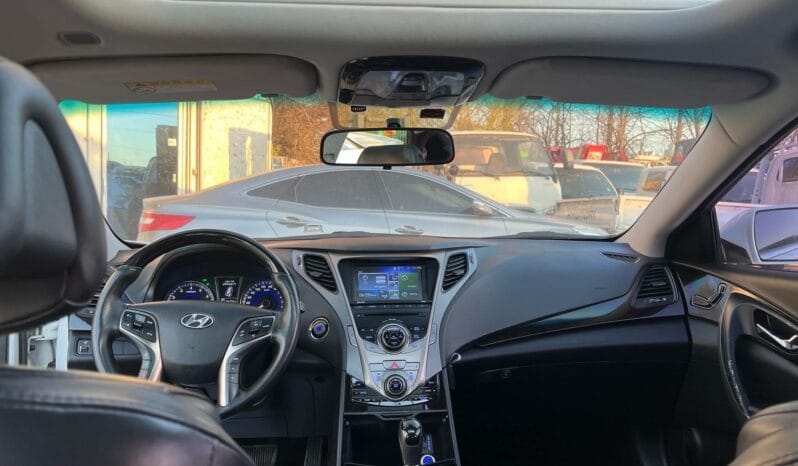 
								 هيونداي – Hyundai ازيرا – Azera ممتلئ									