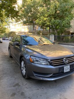 فولكس فاكن – Volkswagen باسات – Passat