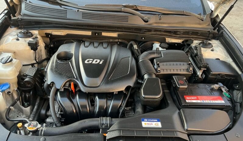 
								 هيونداي – Hyundai ازيرا – Azera ممتلئ									