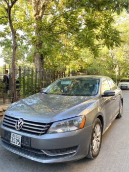 فولكس فاكن – Volkswagen باسات – Passat