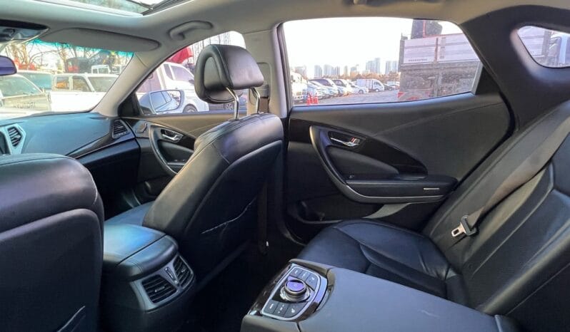 
								 هيونداي – Hyundai ازيرا – Azera ممتلئ									