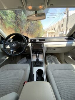 فولكس فاكن – Volkswagen باسات – Passat