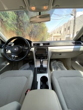 فولكس فاكن – Volkswagen باسات – Passat