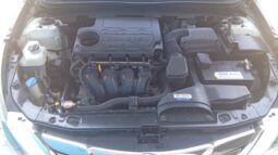 
										 هيونداي – Hyundai سوناتا – Sonata ممتلئ									