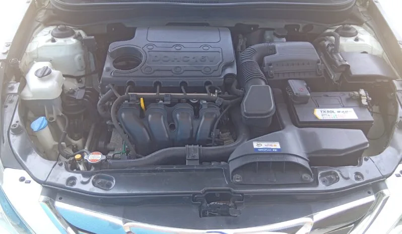
								 هيونداي – Hyundai سوناتا – Sonata ممتلئ									